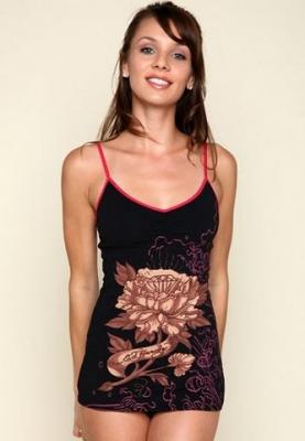 cheap Ed Hardy Bedgown-33